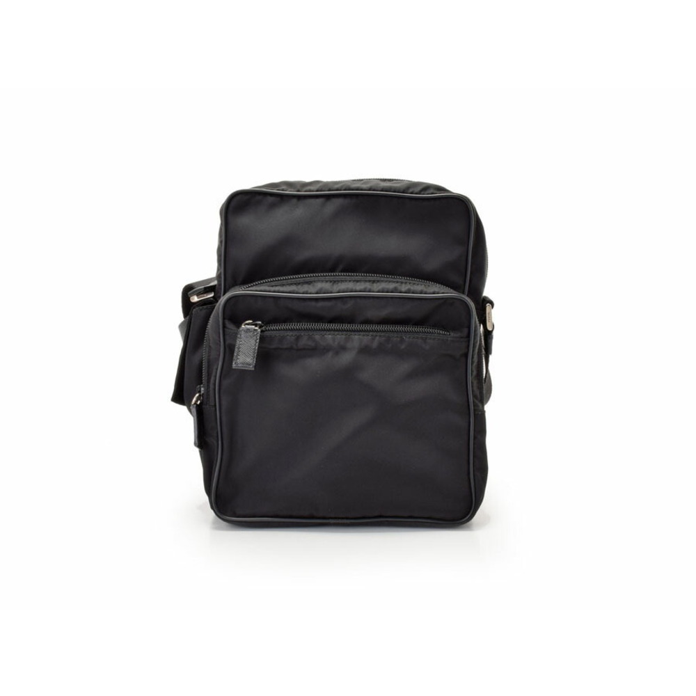 Prada shoulder nylon black Tessuto bag - Picture 2 of 11